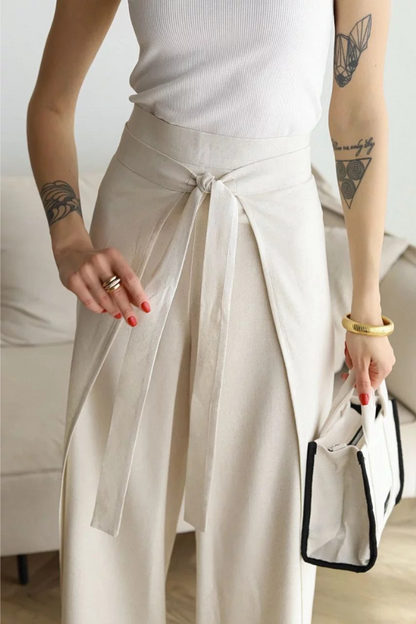 Anaise | Casual Wijde High-Waist Broek