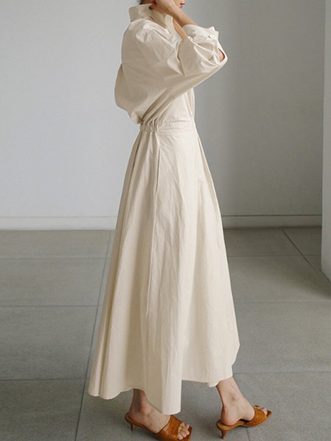 Marloes - Elegante Maxi-jurk