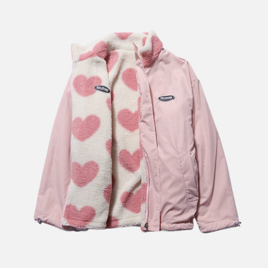 Adelinde | Trendy Warme Pufferjack