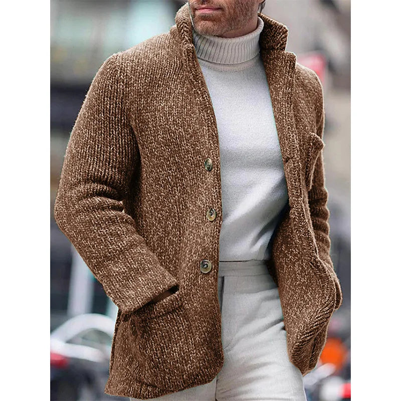 Soren | Trendy Warm Wintervest