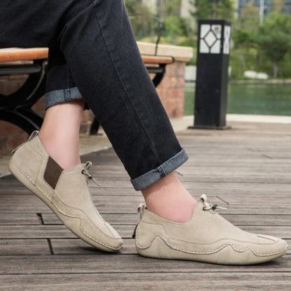 Parsifal | Stijlvolle Lage Instappers Loafers