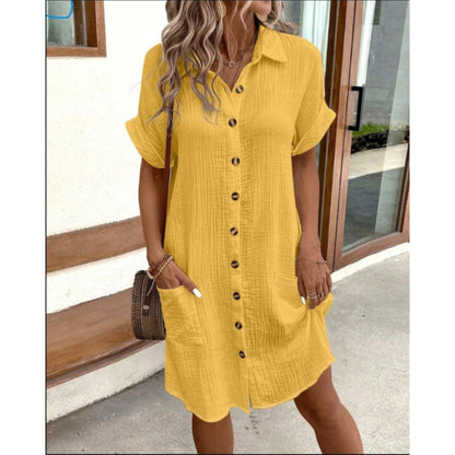 Dames Overhemdjurk | Elegant