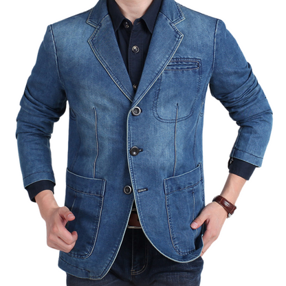 Atwood | Trendy Casual Heren Blazer