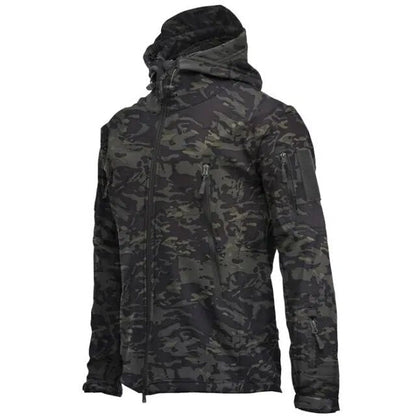 Kenneth | Outdoor Winddichte Tactical Jas