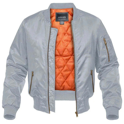 Borwin | Heren Bomberjack | Ritssluiting