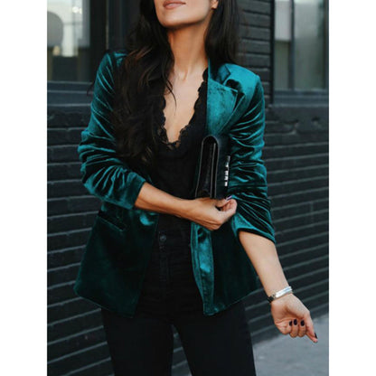 Aafkena | Dames Blazer | Button-Up