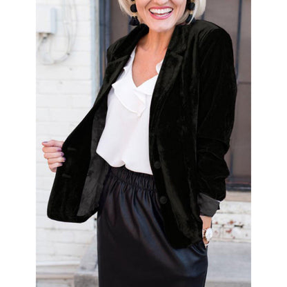 Aafkena | Dames Blazer | Button-Up