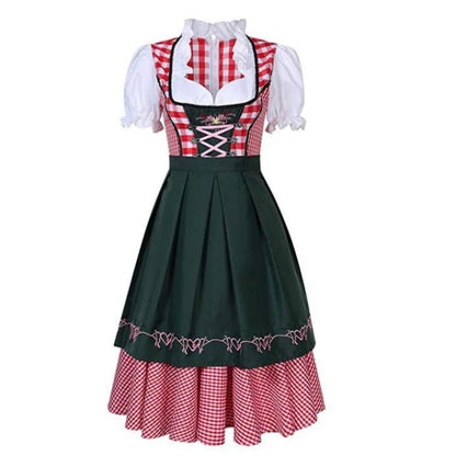 Aletrude | Dirndl-jurk | Oktoberfest Outfit