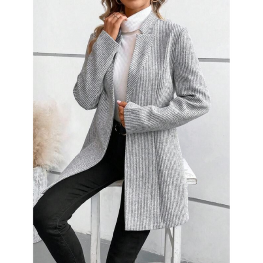 Alannah | Lange Winter Blazer