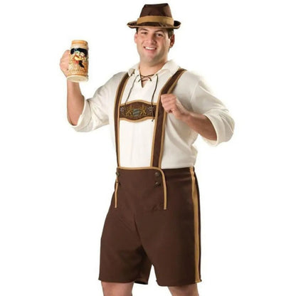 Aletrude | Dirndl-jurk | Oktoberfest Outfit