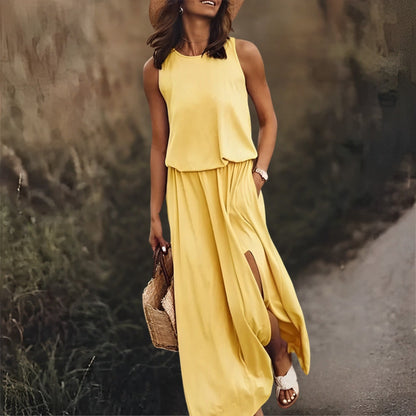 Dames Maxi Jurk | Elegant