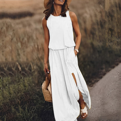 Dames Maxi Jurk | Elegant