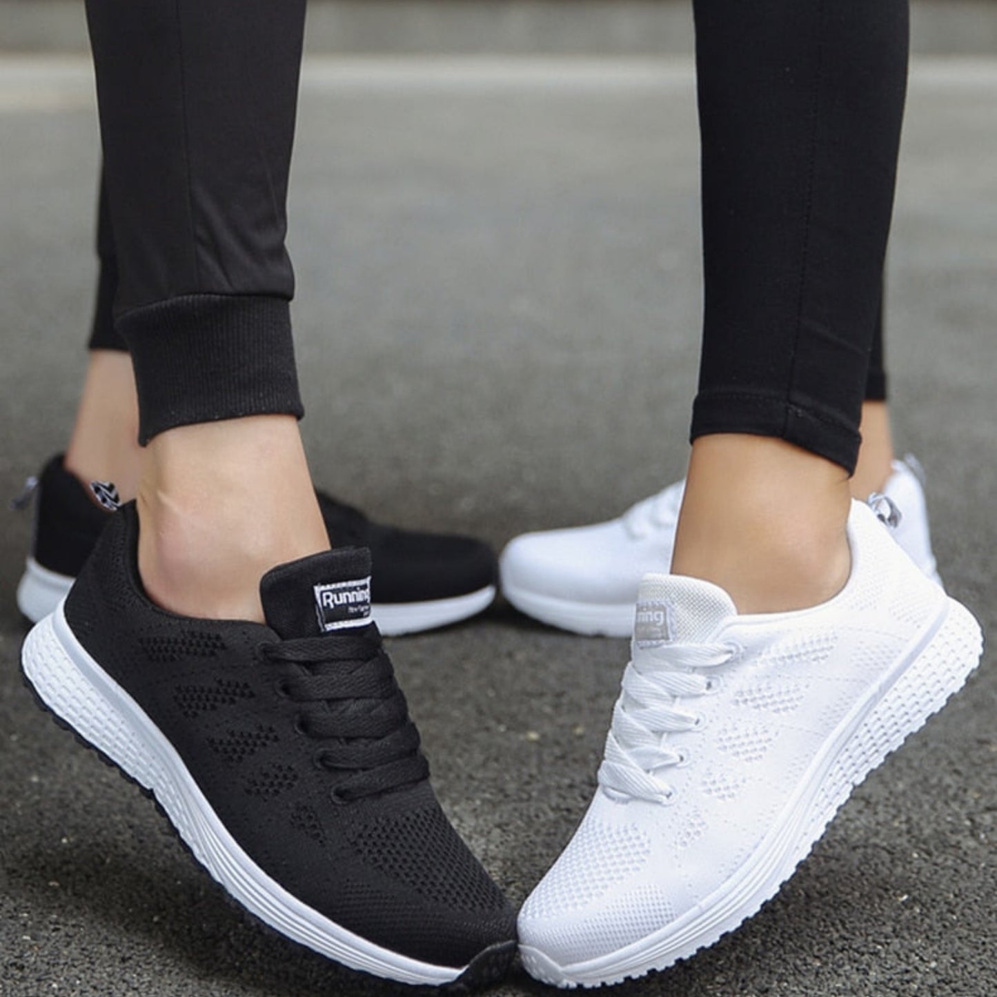 Dames Ergonomische Schoenen | Casual