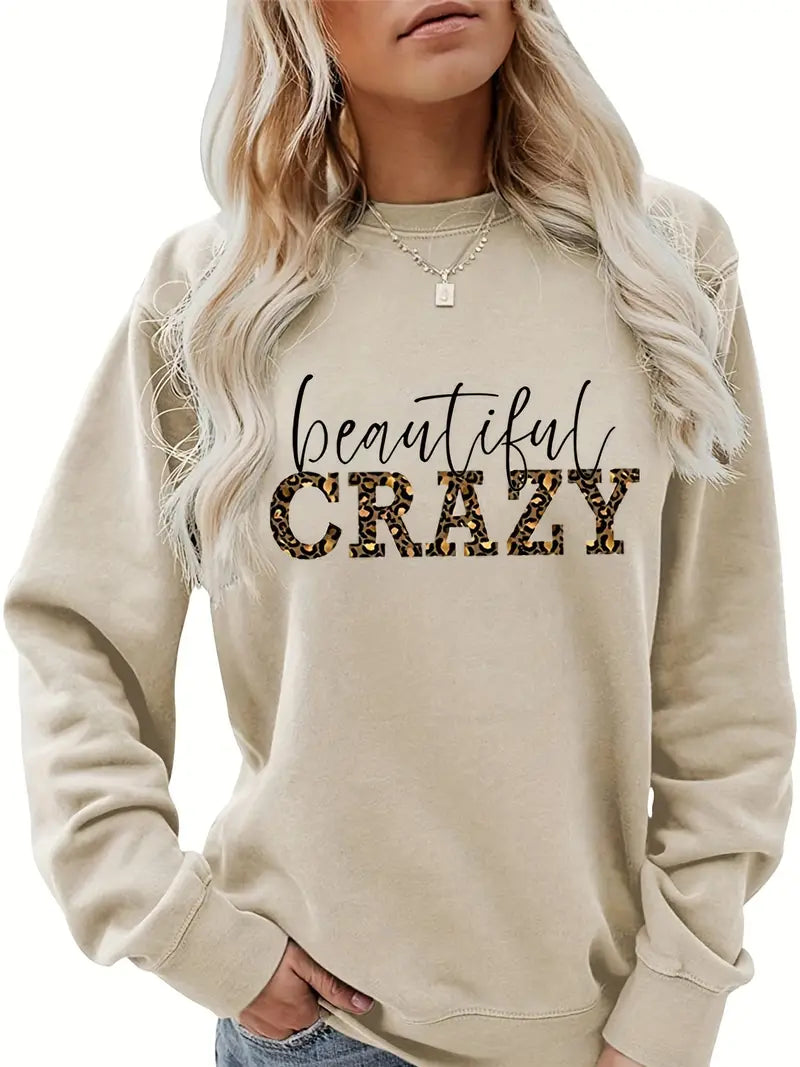 Elbertha | Trendy Beautiful Crazy Trui