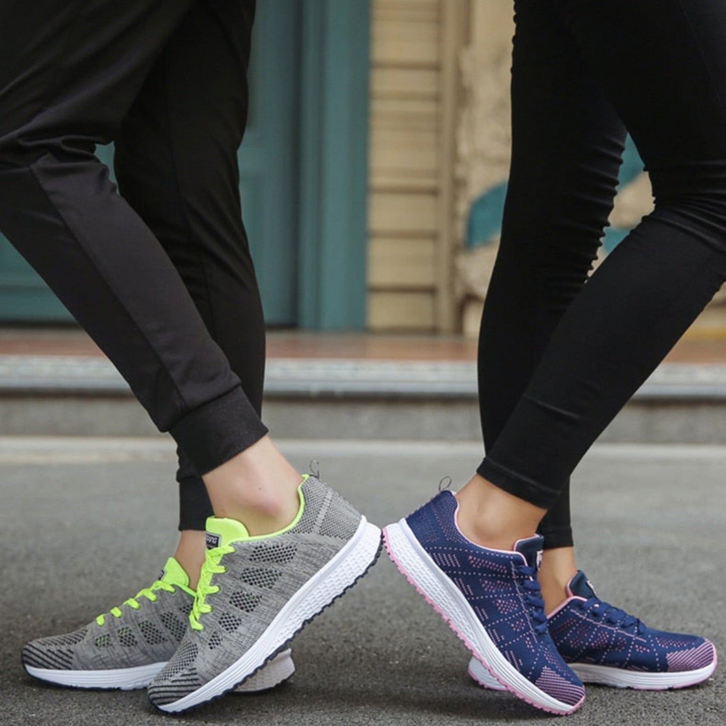 Dames Ergonomische Schoenen | Casual