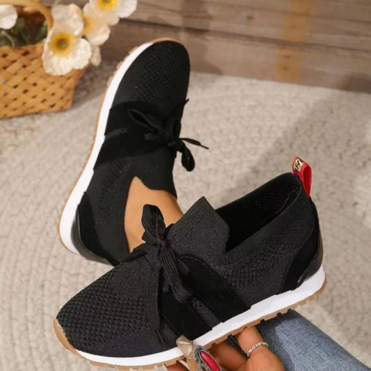 Jelske | Dames Slip-On Sneakers | Lichtgewicht