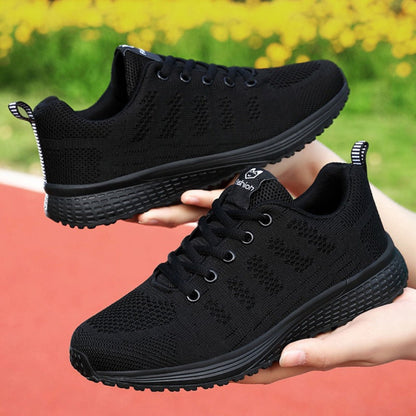 Betleina | Dames Sneakers | Lichtgewicht Vetersluiting