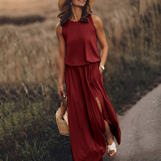 Dames Maxi Jurk | Elegant