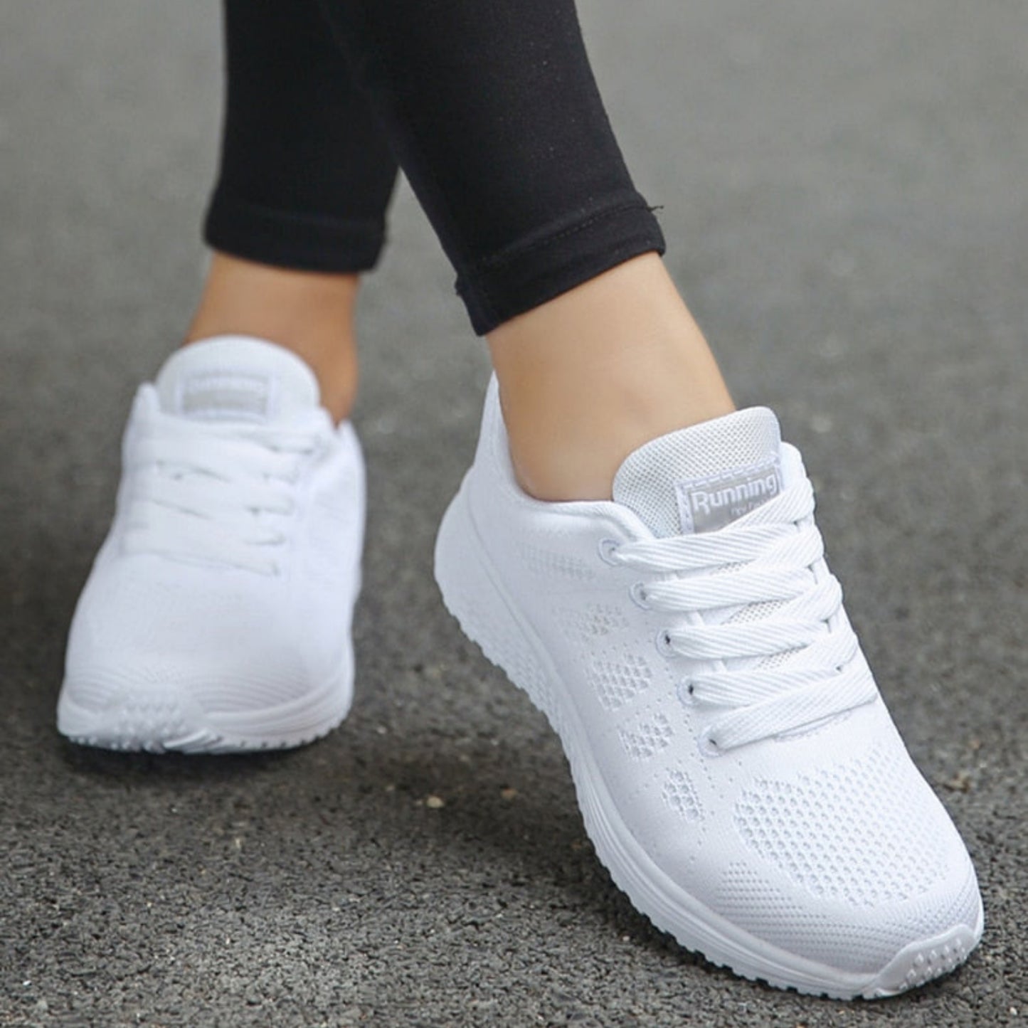 Dames Ergonomische Schoenen | Casual