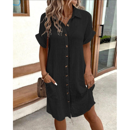 Dames Overhemdjurk | Elegant