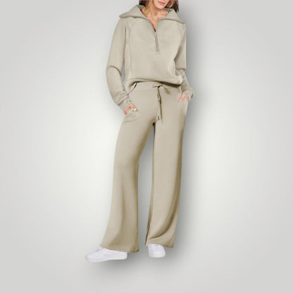 Alesha | Stijlvolle Tweedelige Loungewear Set