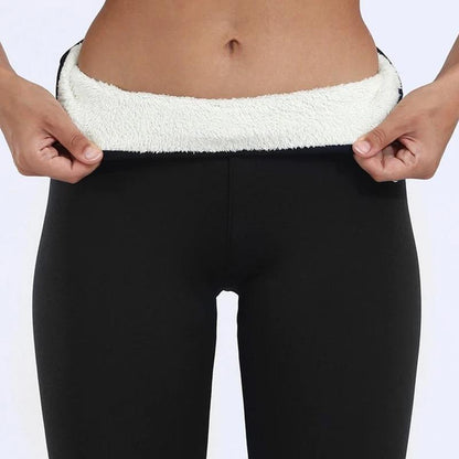 Jaydah | Thermo Comfortabele Winter Legging