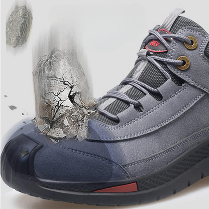 Rayce | Comfortabele Hoge Veiligheidsschoenen