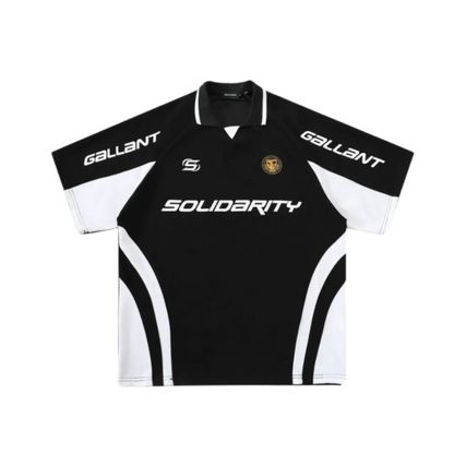 Jorin | Streetwear Oversized Polo