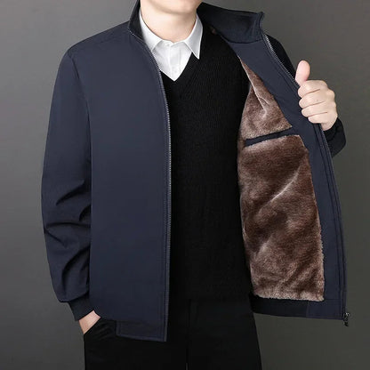 Bocley | Comfortabele Warme Winter Bomberjas