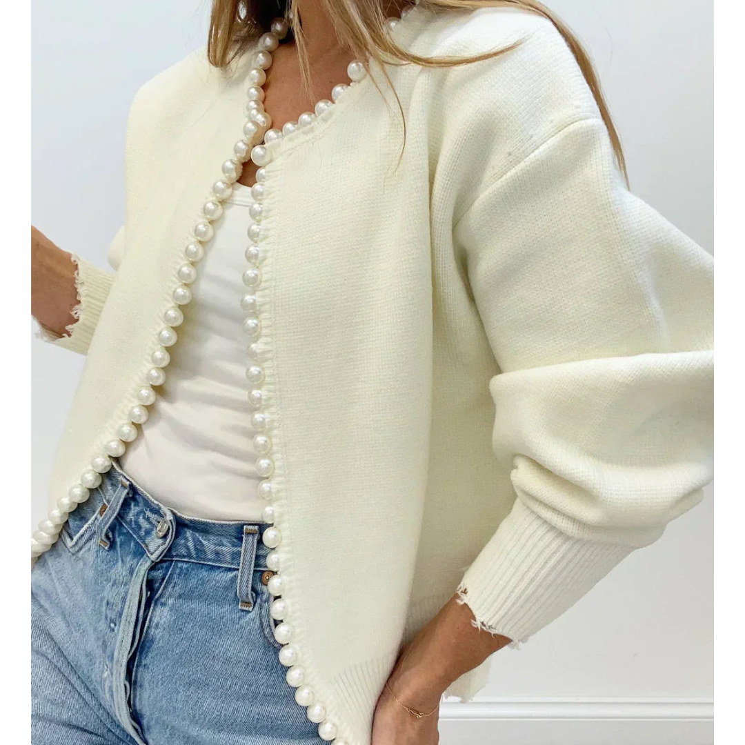 Shelley | Elegante Open Vest