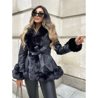 Blanckina | Dames Winterjas | Hooded