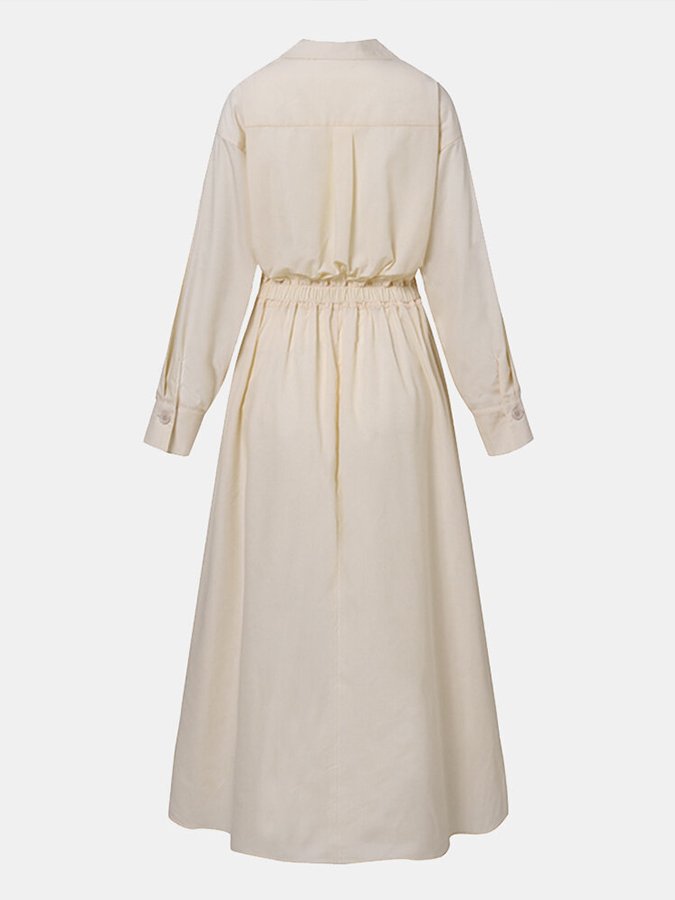Marloes - Elegante Maxi-jurk