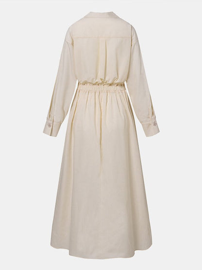 Marloes - Elegante Maxi-jurk