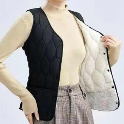 Perl | Comfortabel Lichtgewicht Winter Vest