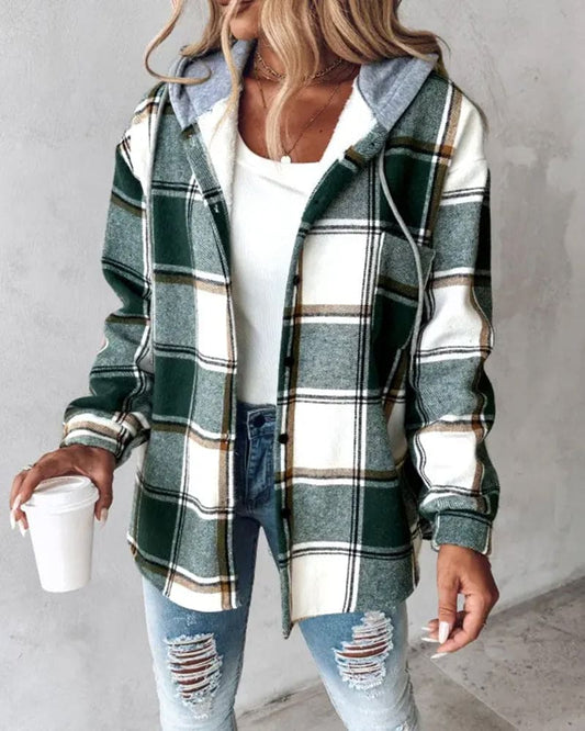 Chantal - Klassieke Hoodie