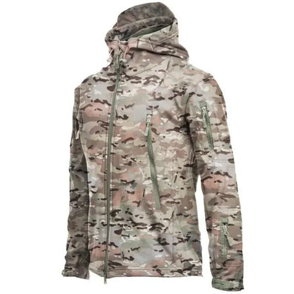 Kenneth | Outdoor Winddichte Tactical Jas