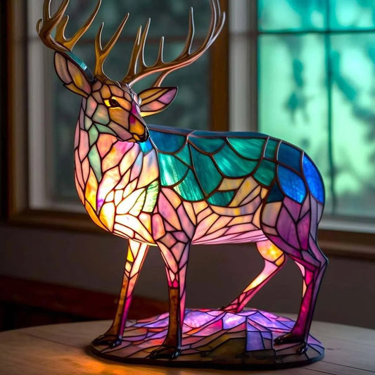 MystiLight | Verlichte Dierenkunst