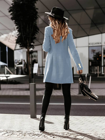 Viola | Elegante Trenchcoat