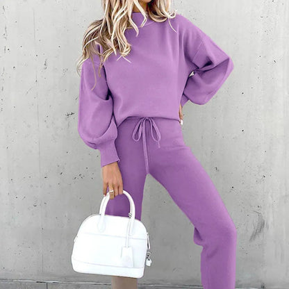 Adelotte | Dames Lounge Set | Trui & Joggingbroek