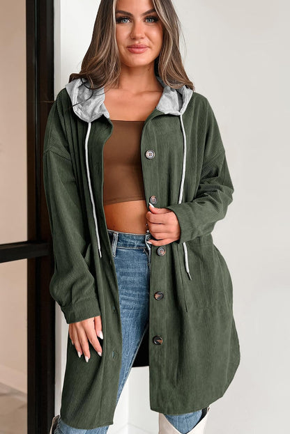 Geertruida | Oversized Casual Jas