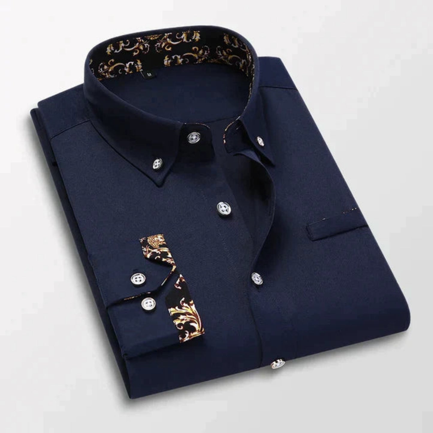 Heren Polo Shirt | Modern