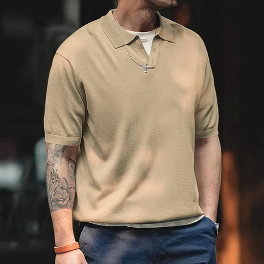 Tharin | Casual Klassiek Polo