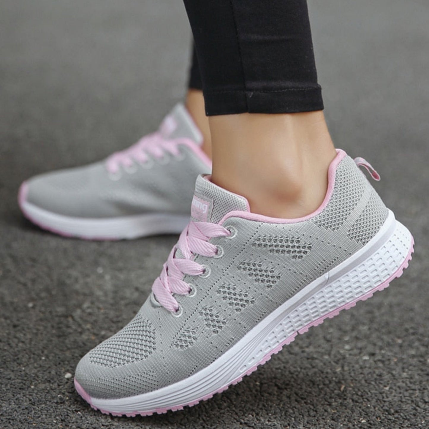 Dames Ergonomische Schoenen | Casual