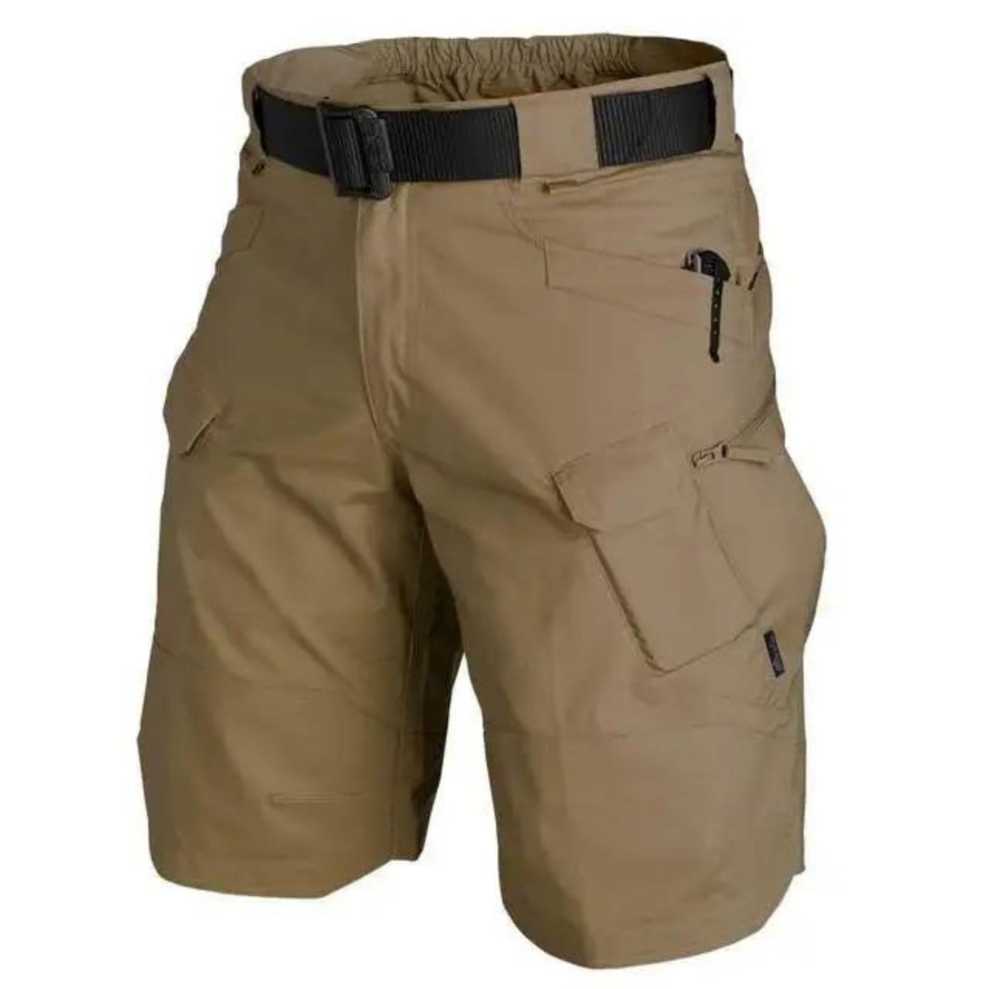 Broesjan | Heren Cargo Shorts | Utility Ontwerp