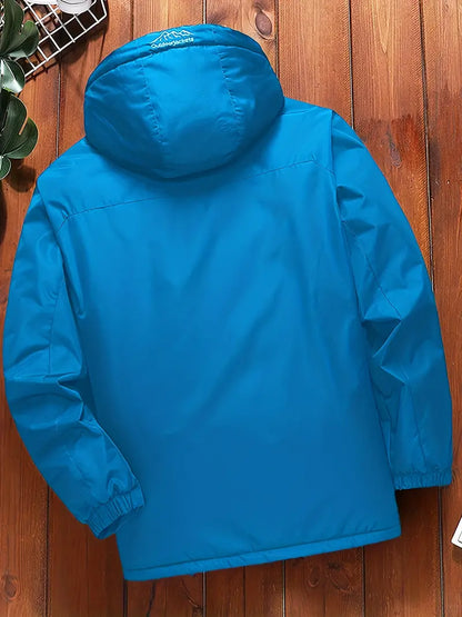Gresham | Heren Outdoor Jas Winter
