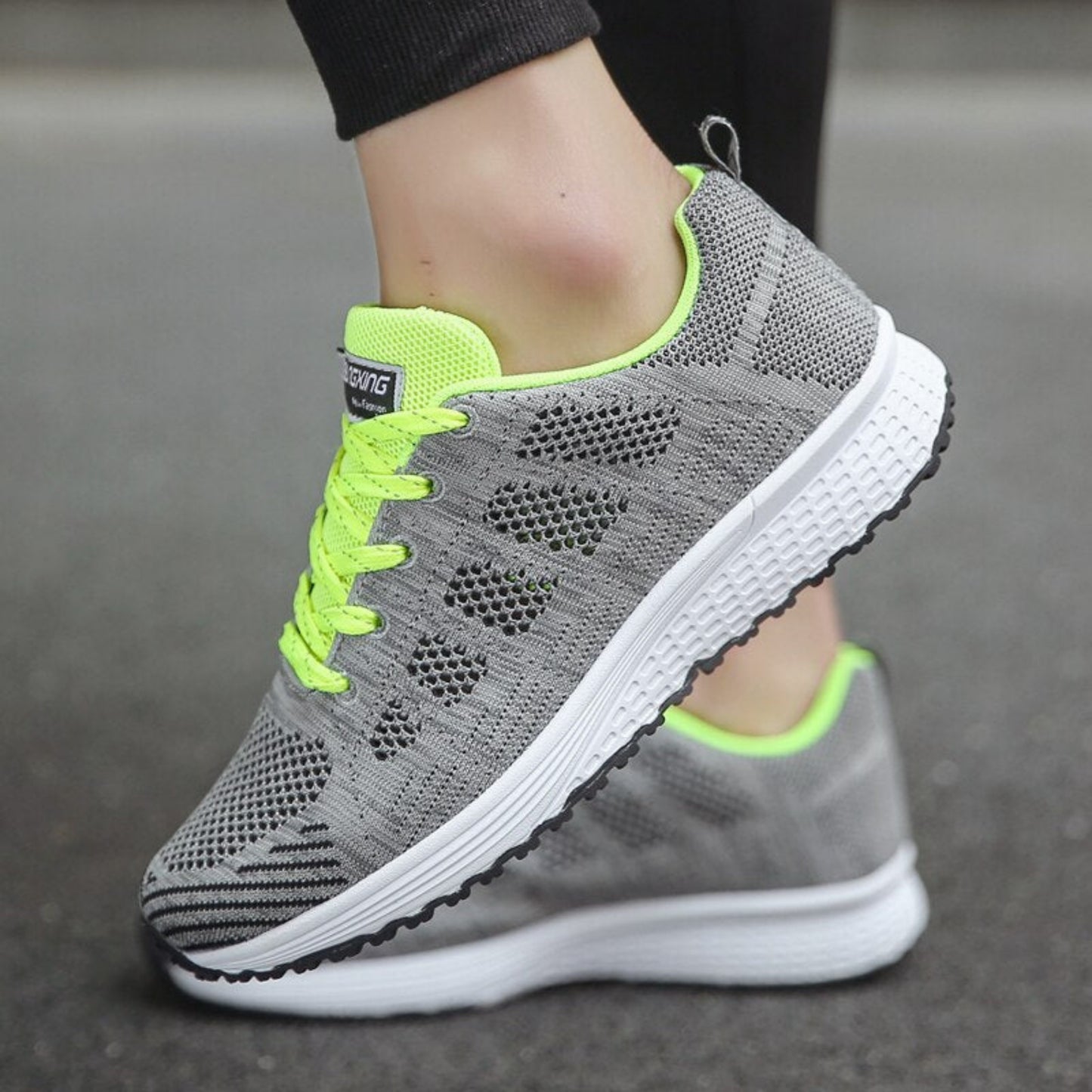 Dames Ergonomische Schoenen | Casual