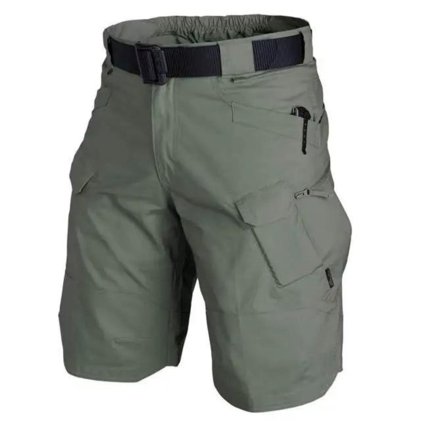Broesjan | Heren Cargo Shorts | Utility Ontwerp