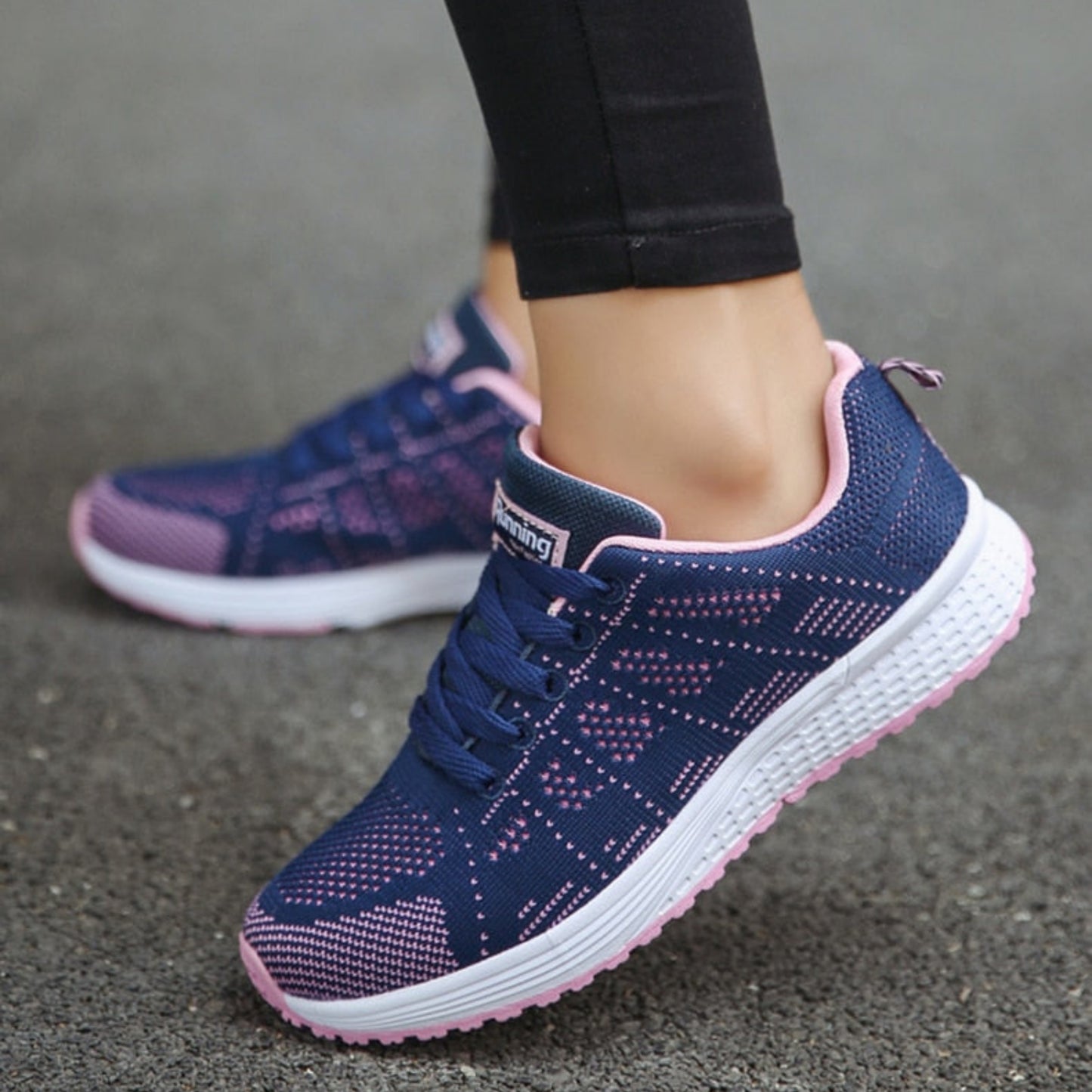 Dames Ergonomische Schoenen | Casual