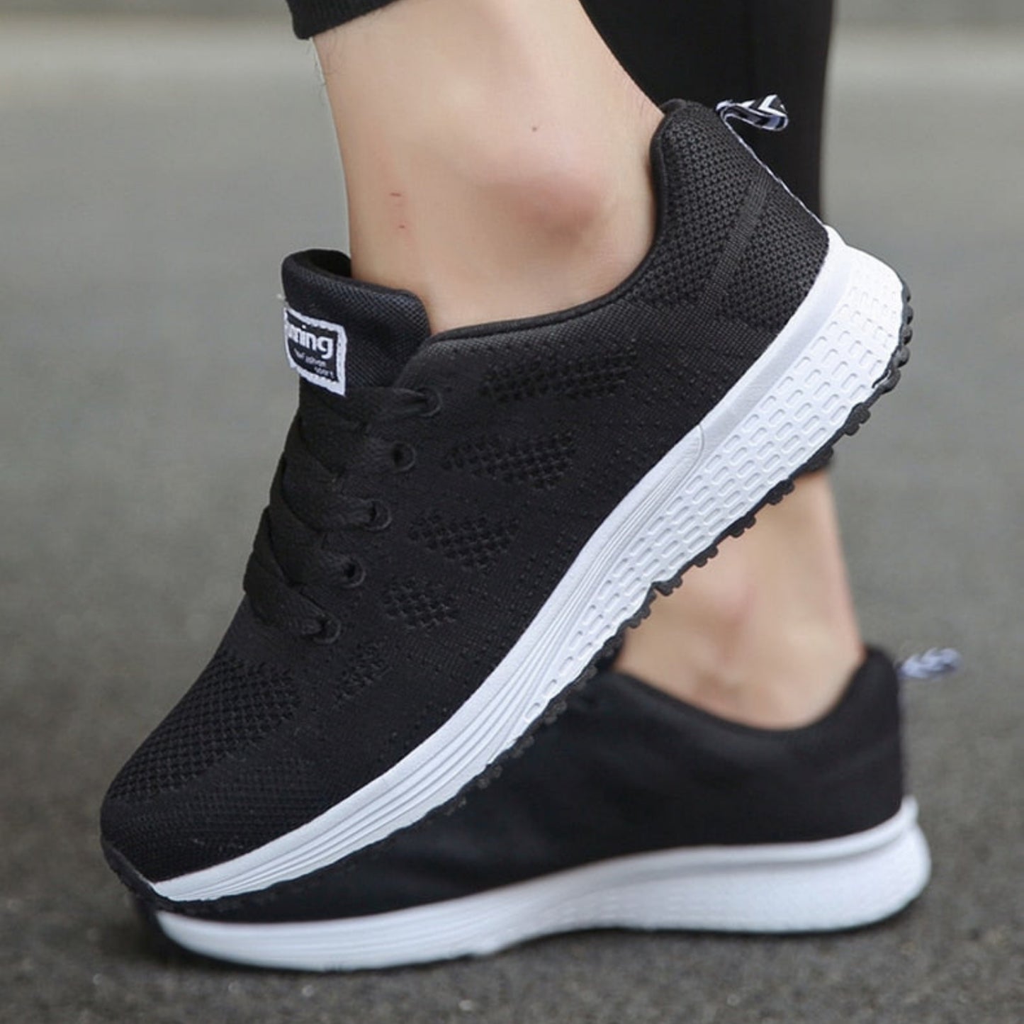 Dames Ergonomische Schoenen | Casual