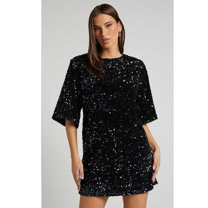Isabeau | Glitters Feestjurk
